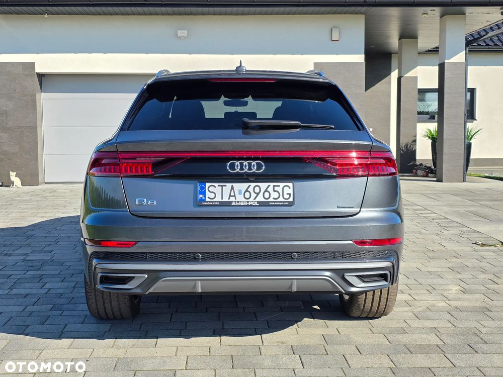 Audi Q8 55 TFSI mHEV Quattro Tiptronic - 14