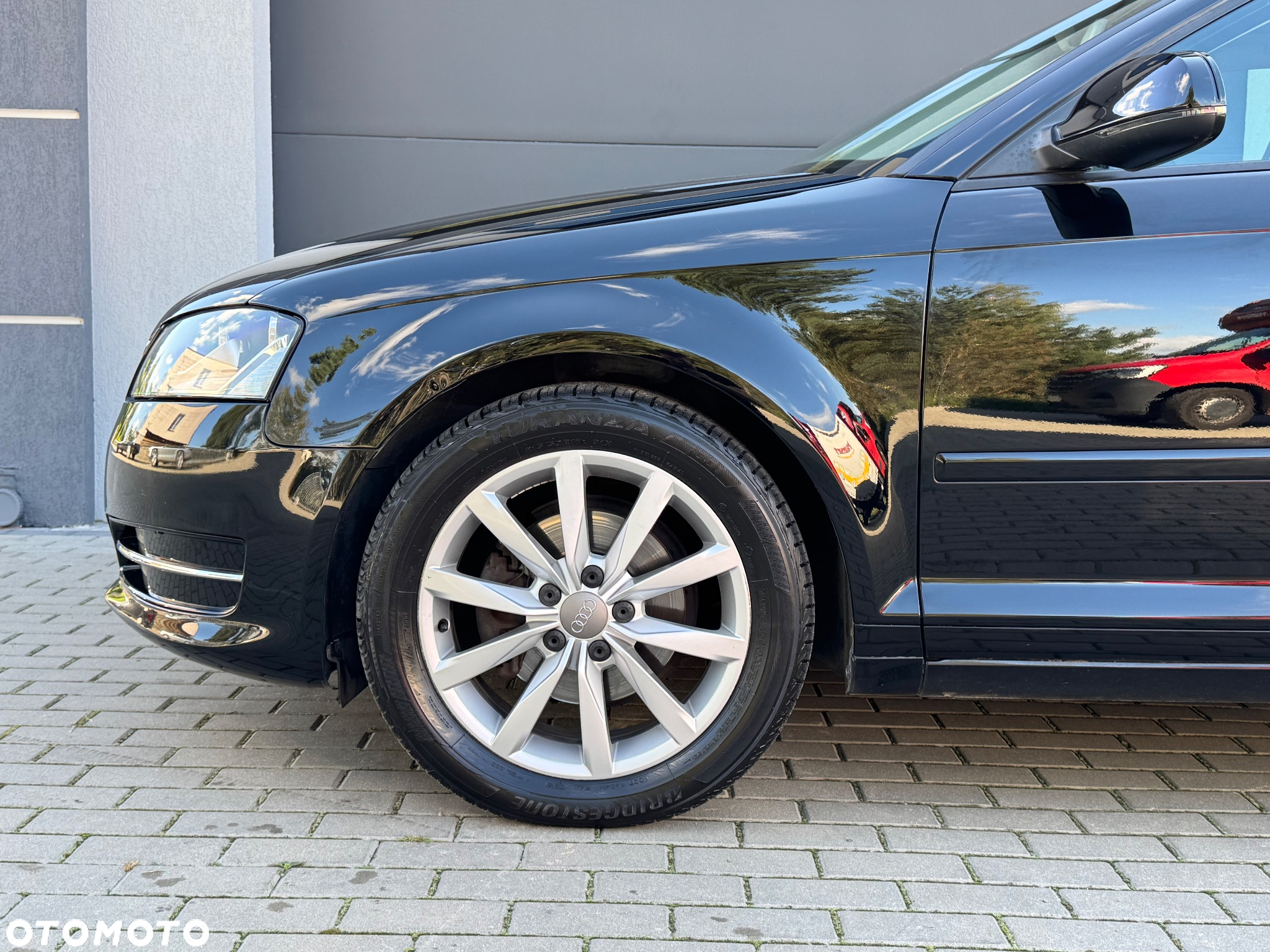 Audi A3 1.4 TFSI Attraction S tronic - 10
