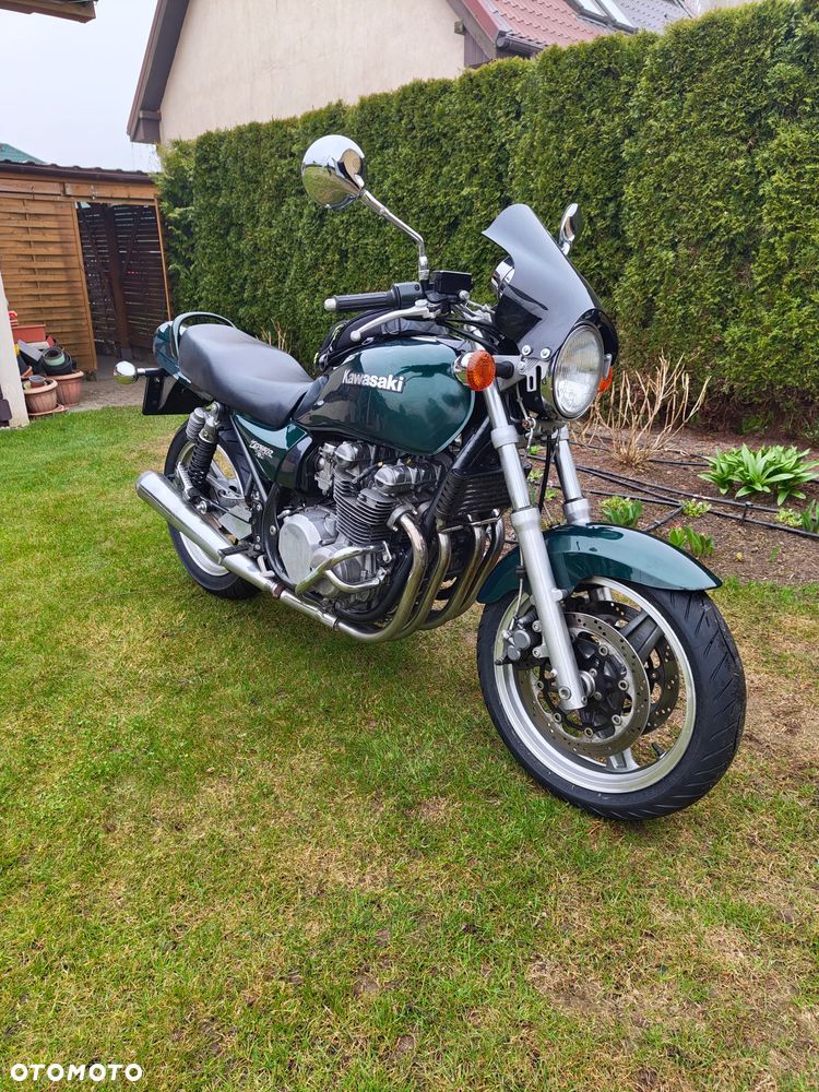 Kawasaki Zephyr - 3