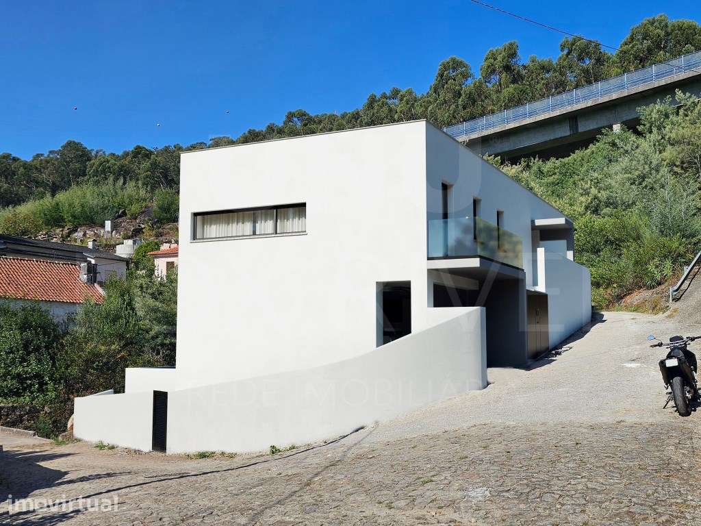 Moradia T3 de Luxo em Perre, Viana do Castelo - Grande imagem: 5/15