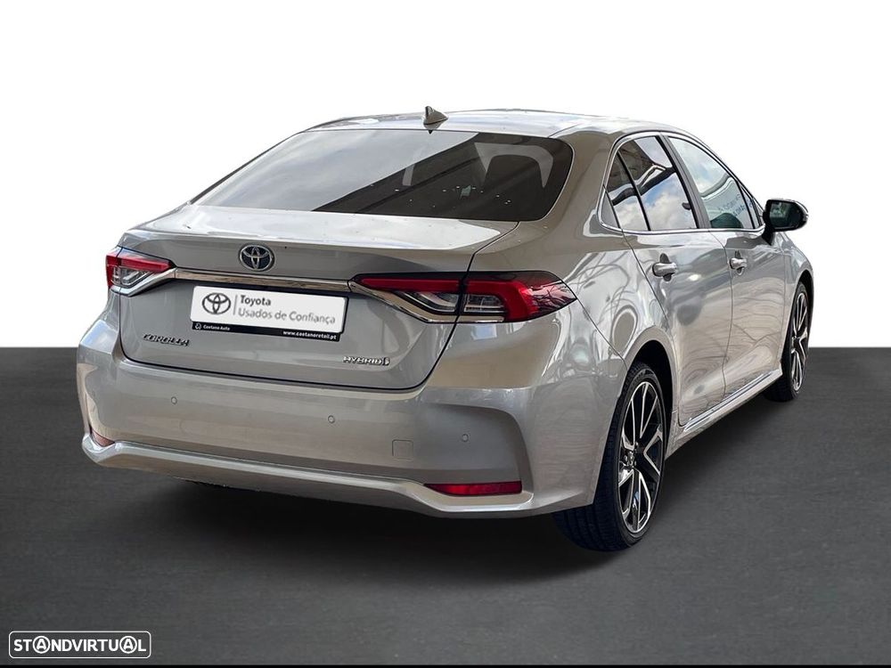 Toyota Corolla - 18