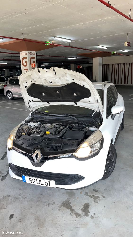 Renault Clio Sport Tourer (Energy) dCi 90 Bose Edition - 21