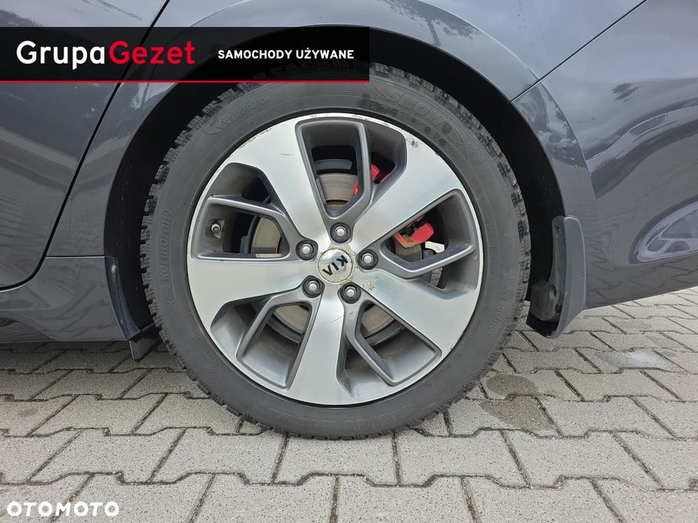 Kia Optima 2.0 T-GDI GT - 18