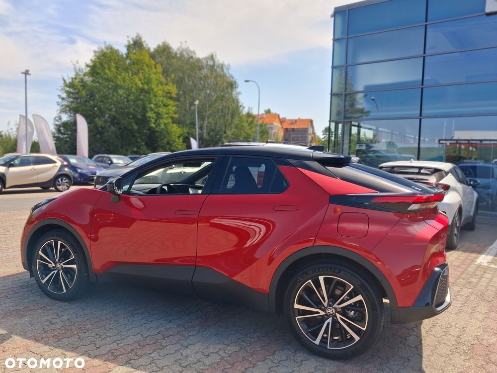 Toyota C-HR 2.0 PHEV Dynamic Force Executive - 4