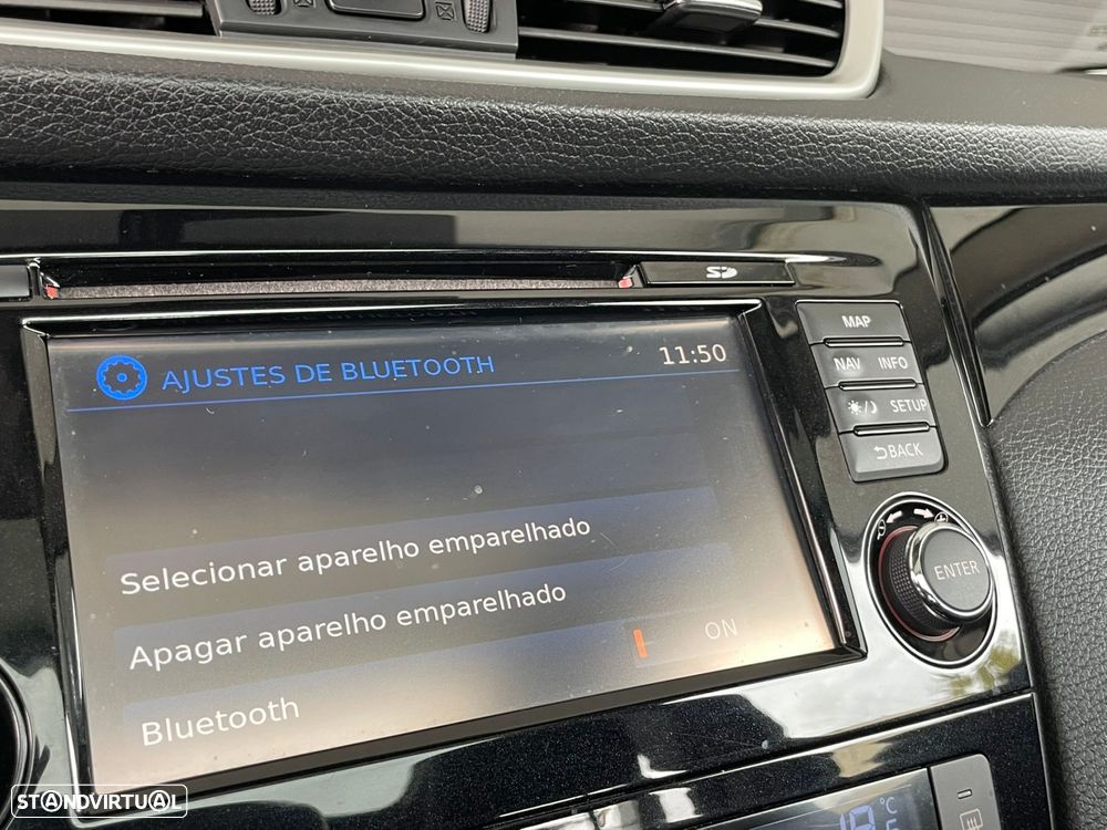 Nissan Qashqai 1.5 dCi N-Connecta - 23