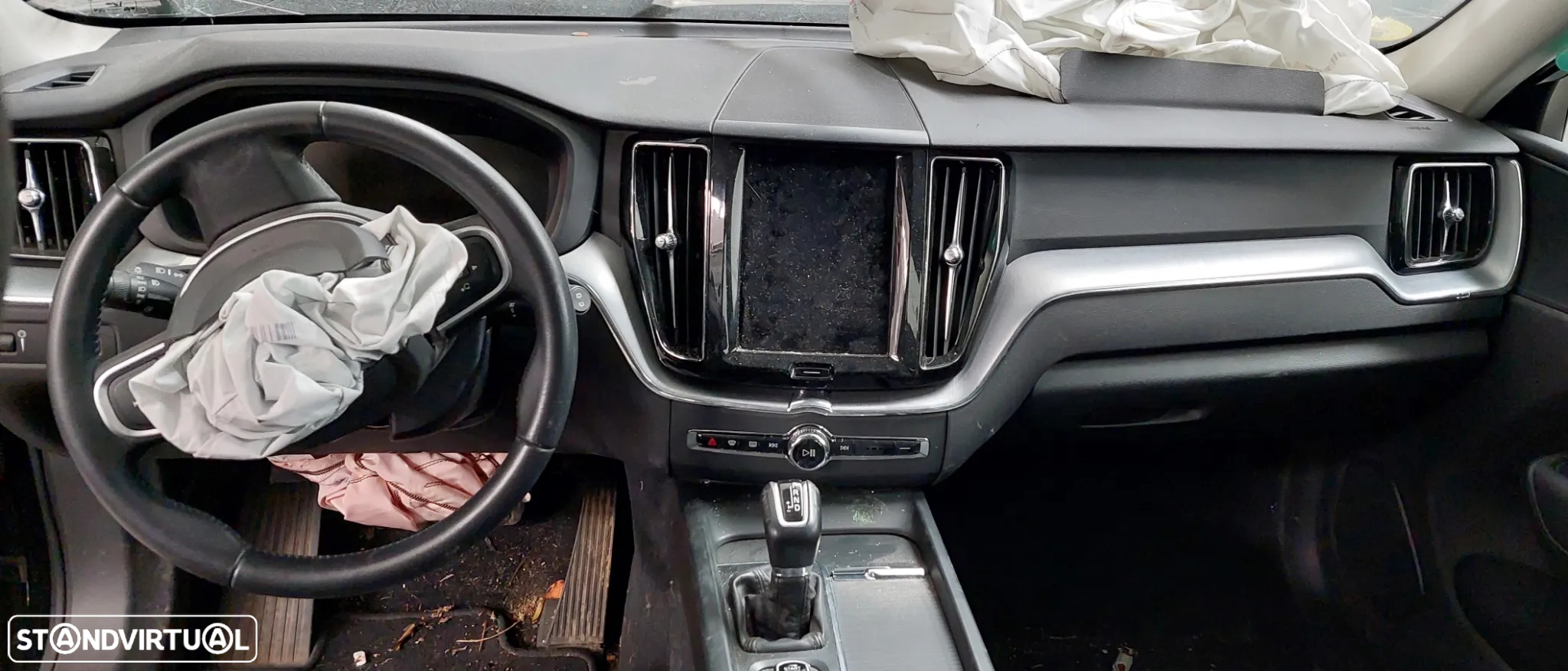 VOLVO XC60 D4 PARA PEÇAS - 7