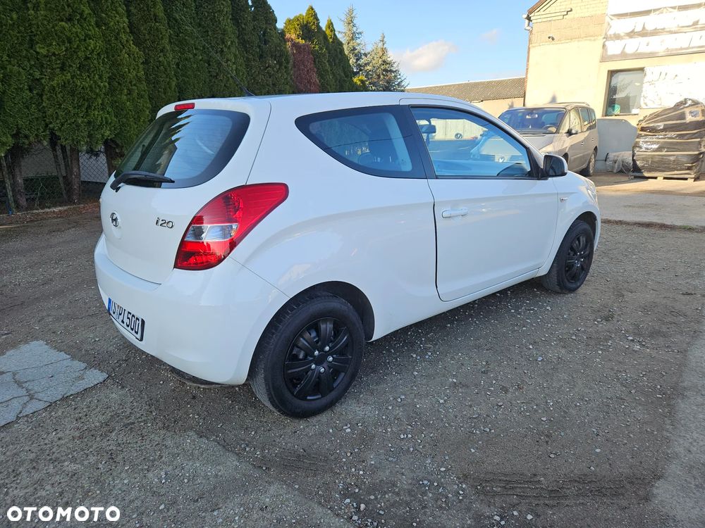 Hyundai i20 1.2 Comfort - 9