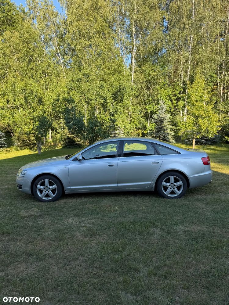 Audi A6 Limousine - 3