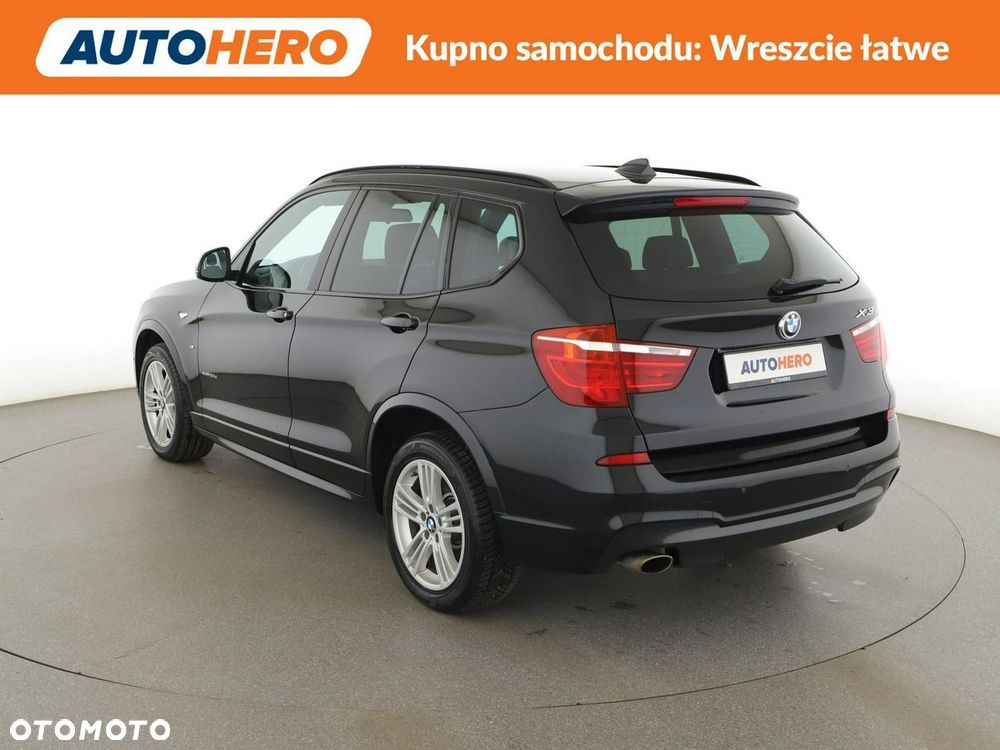 BMW X3 xDrive20d sport - 5