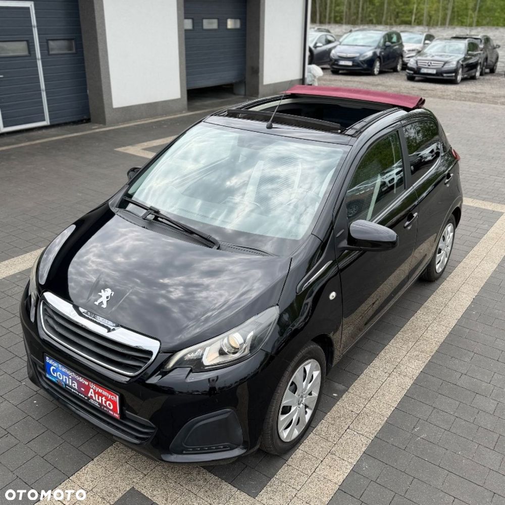 Peugeot 108 - 12