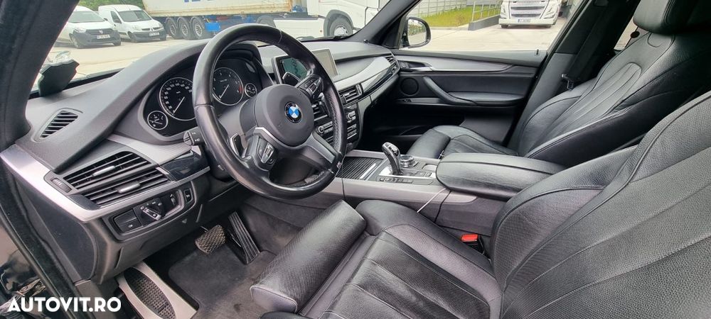 BMW X5 M M50d - 9