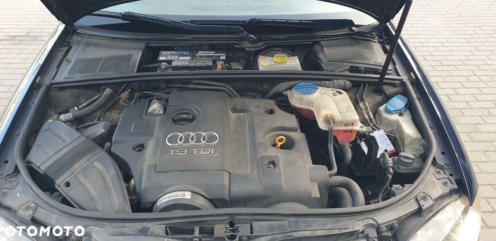 Audi A4 Avant 1.9 TDI - 14
