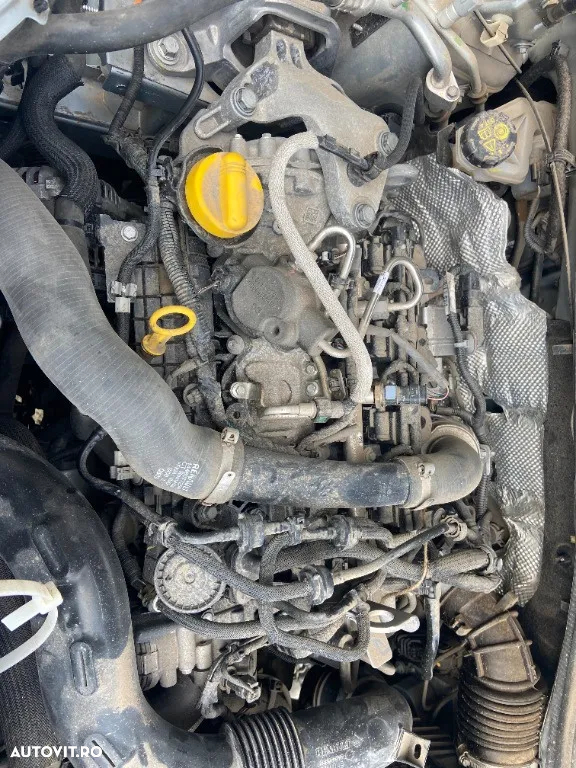 Motor 1.3tce h5hb470 Dacia Duster 2019