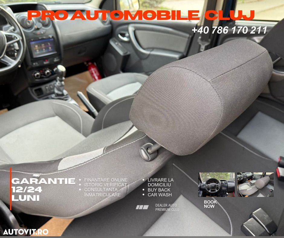 Dacia Duster 1.5 dCi 4x2 Prestige - 8