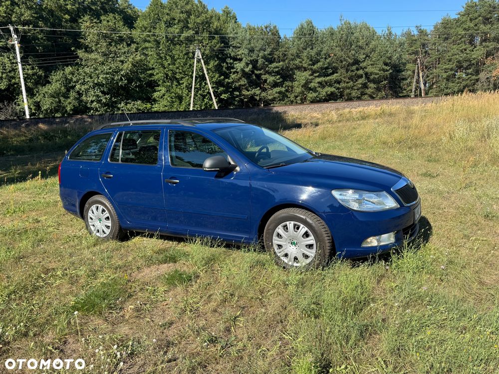 Skoda Octavia 1.6 TDI Active - 13