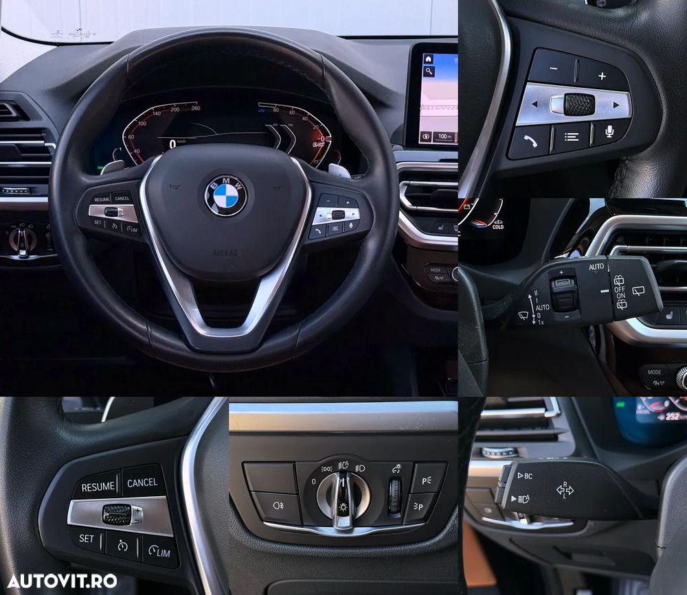 BMW X3 xDrive20d Aut. xLine - 24