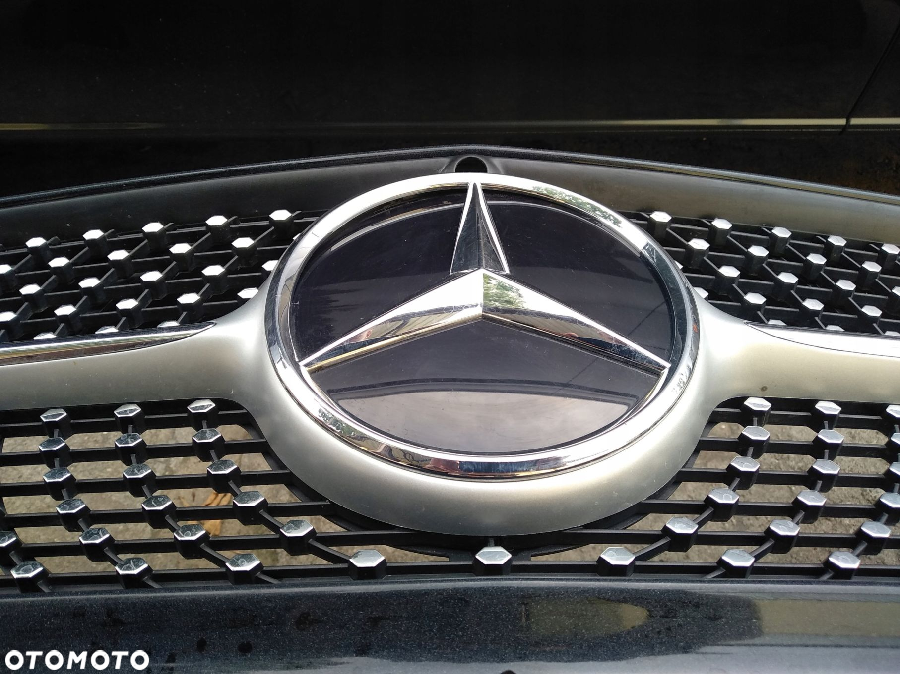 Zderzak przód Mercedes CLA II W118 AMG 2019-^ - 5
