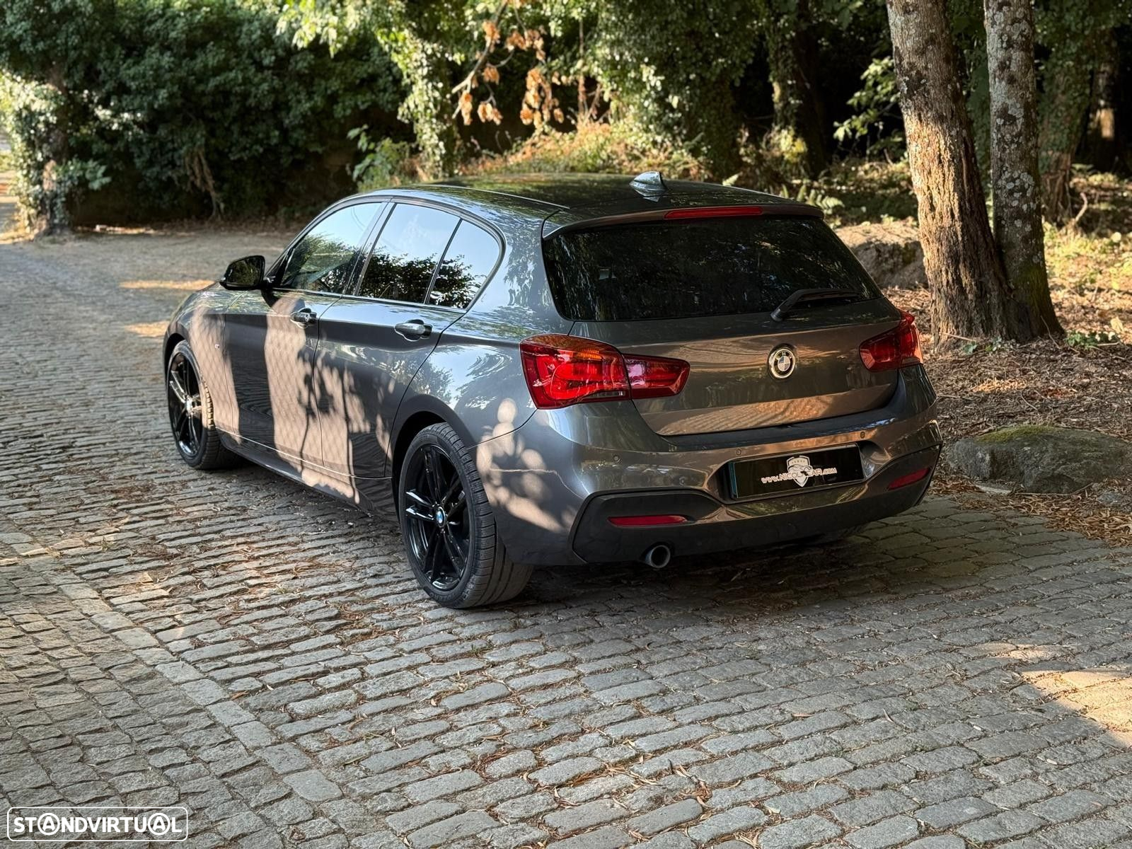 BMW 118 d Aut. M Sport - 6