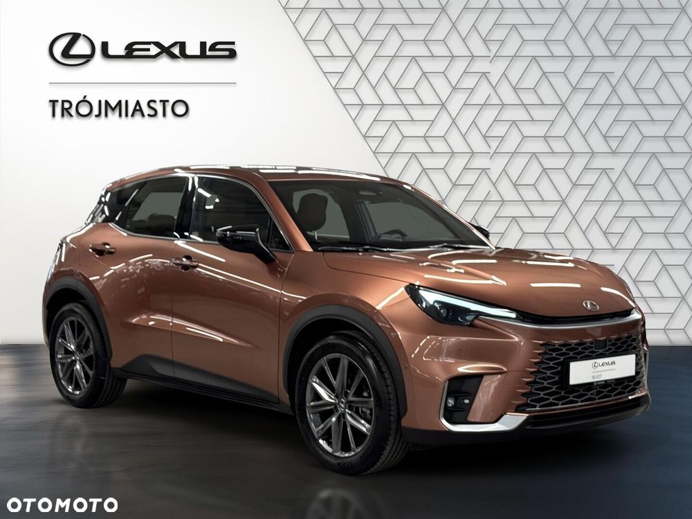 Lexus LBX 1.5 Hybrid Relax - 7