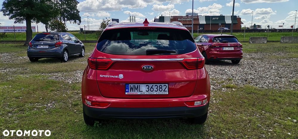 Kia Sportage 1.6 GDI 2WD DREAM-TEAM EDITION - 6
