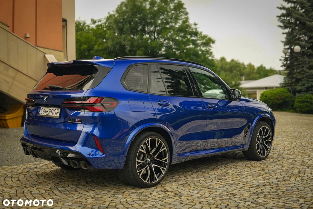 BMW X5 M Competition - 3