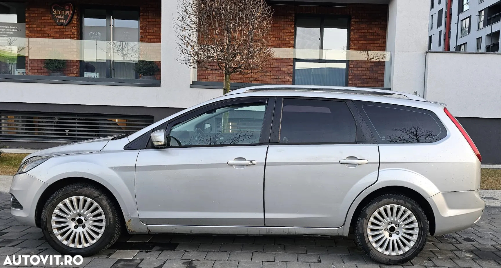 Ford Focus 2.0i Titanium - 18
