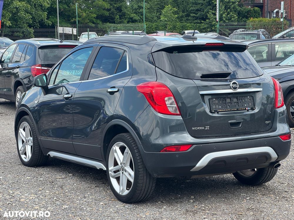 Opel Mokka 1.6 CDTI Automatik Edition - 3
