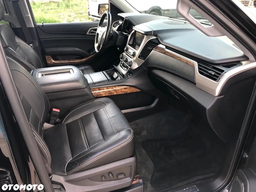 GMC Yukon - 7