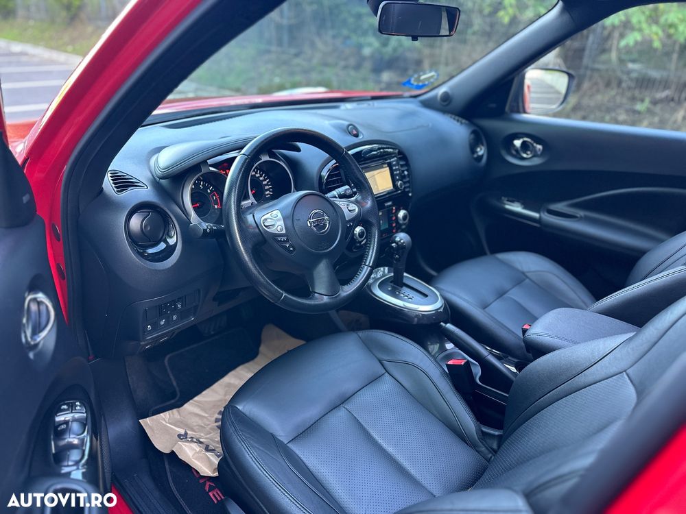 Nissan Juke 1.6 CVT Tekna - 29