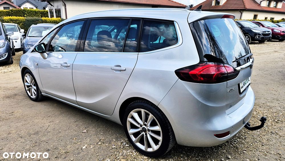 Opel Zafira 1.4 T Cosmo - 20