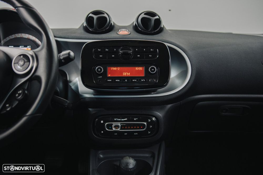 Smart ForFour Drive Passion - 9