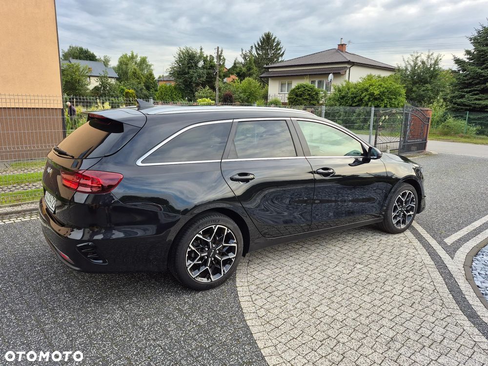 Kia Ceed 1.0 T-GDI ISG Platinum Edition - 5