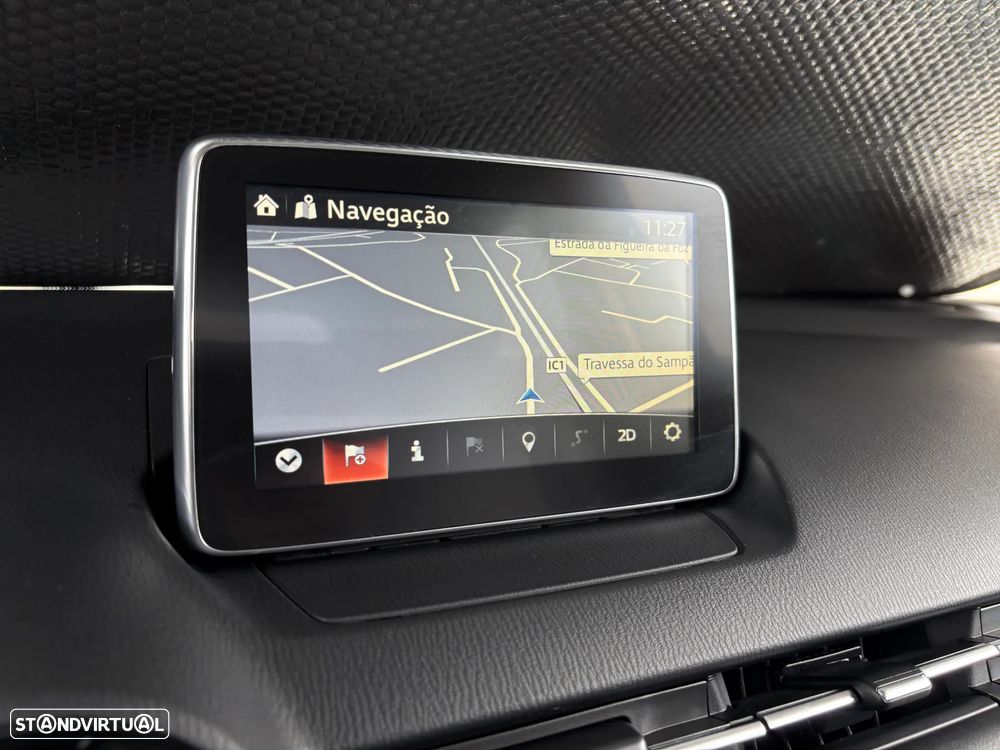 Mazda CX-3 1.5 Sky.Special Edition Navi - 15