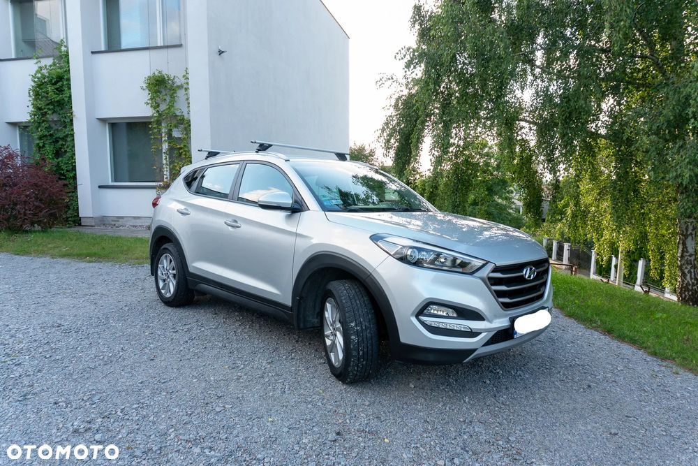 Hyundai Tucson 1.6 GDI BlueDrive Comfort 2WD - 1