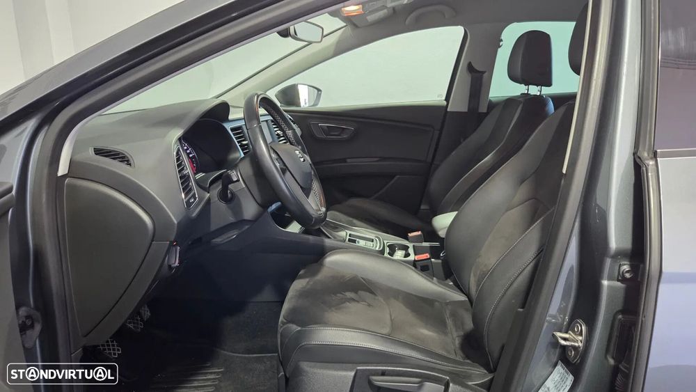 SEAT Leon 1.6 TDI Style S/S - 14