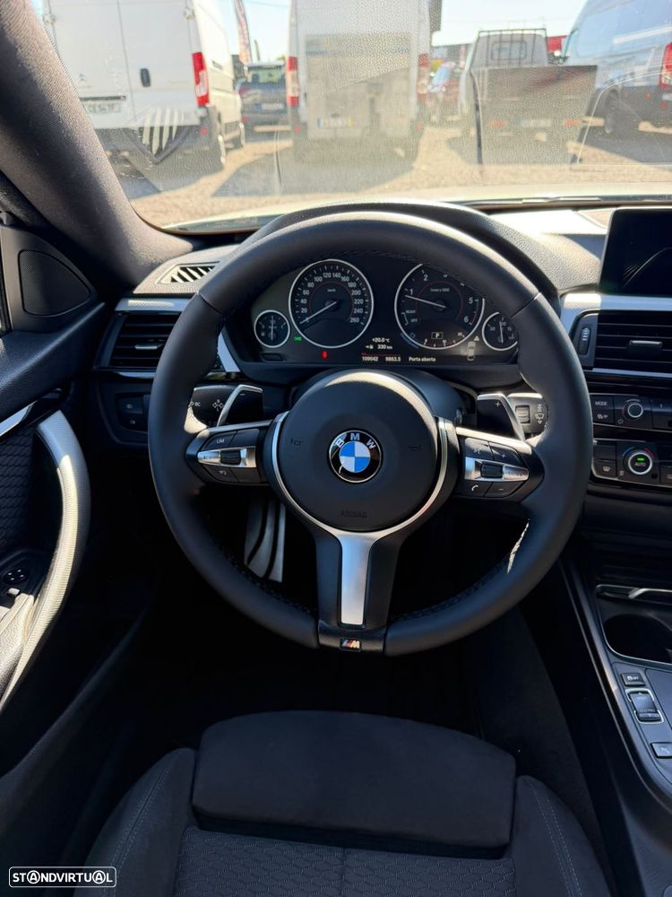 BMW 420 Gran Coupé d Pack M Auto - 17