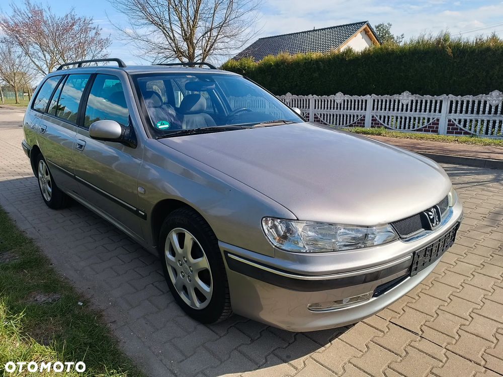 Peugeot 406 - 10