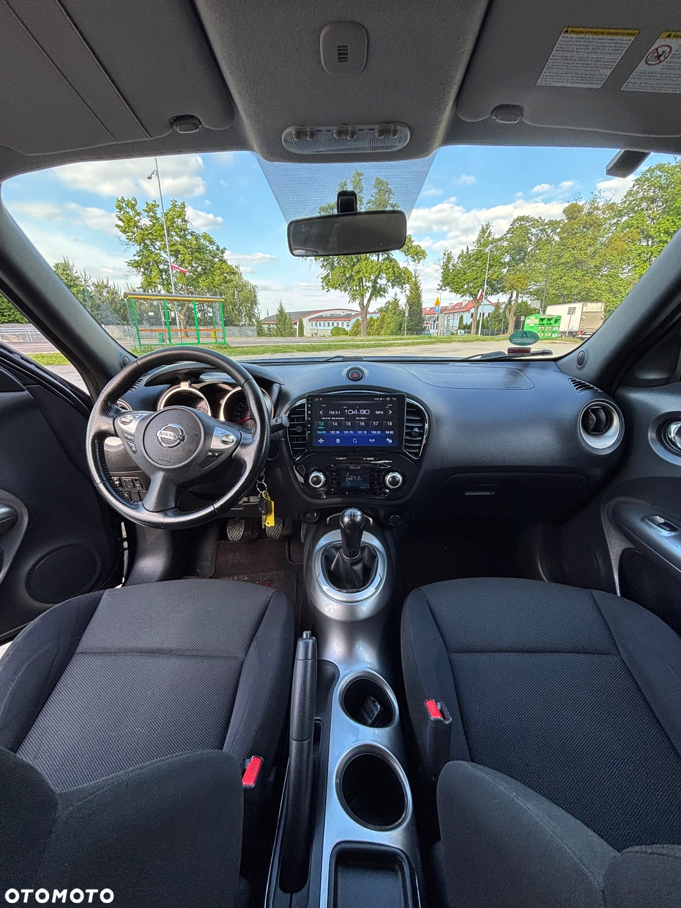 Nissan Juke 1.6 Acenta - 16