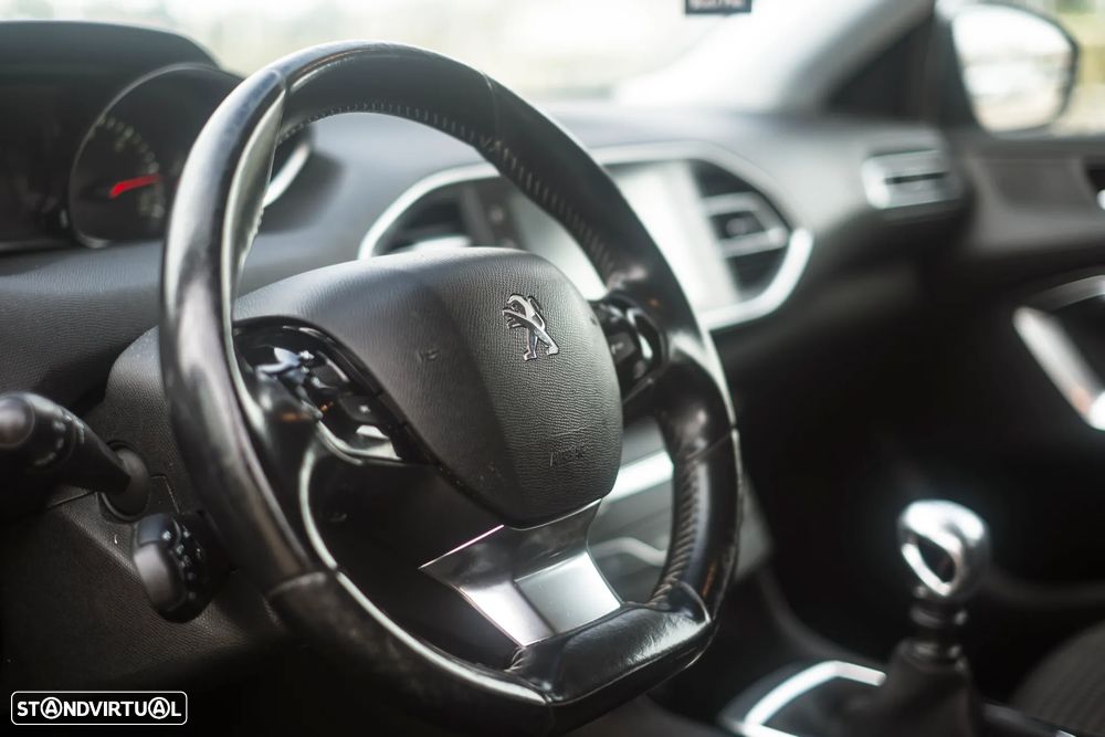 Peugeot 308 SW 1.5 BlueHDi Active - 7