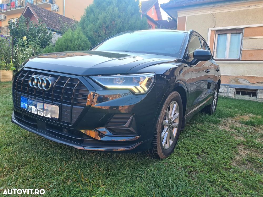 Audi Q3 2.0 35 TDI quattro Advanced - 1