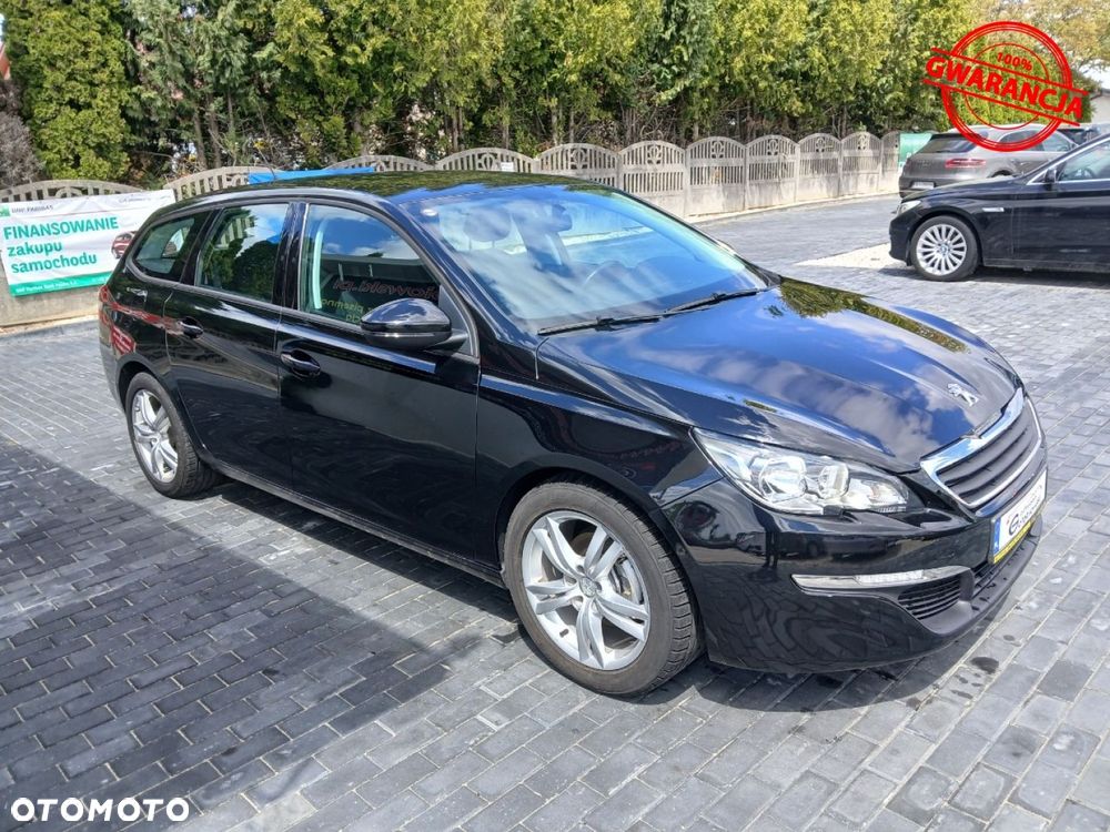 Peugeot 308 SW 1.6 BlueHDi Business Line S&S - 6