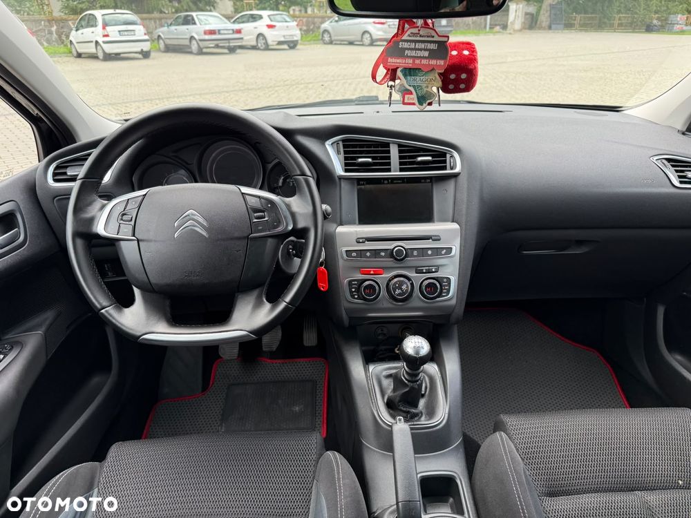 Citroën C4 BlueHDi 120 Stop&Start Selection - 23