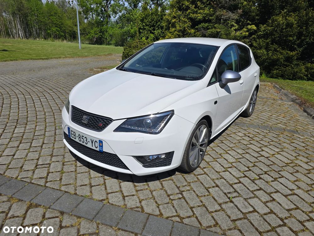 Seat Ibiza 1.0 TSI S&S DSG FR - 6