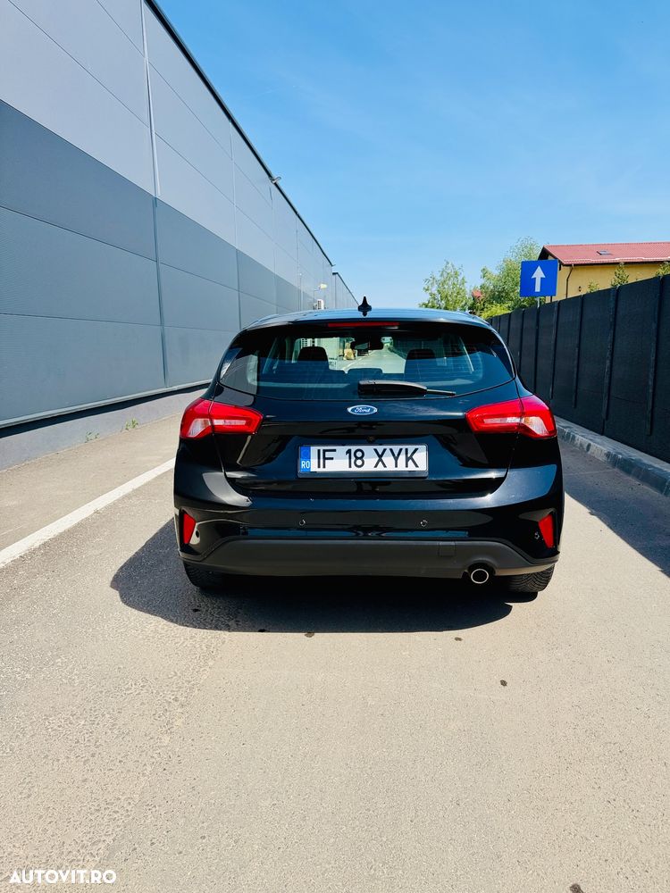 Ford Focus 1.0 EcoBoost Trend Edition - 5