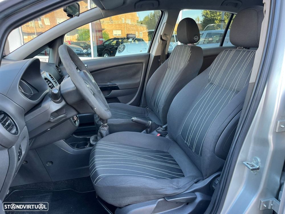 Opel Corsa 1.3 CDTI Enjoy EcoFLEX - 8