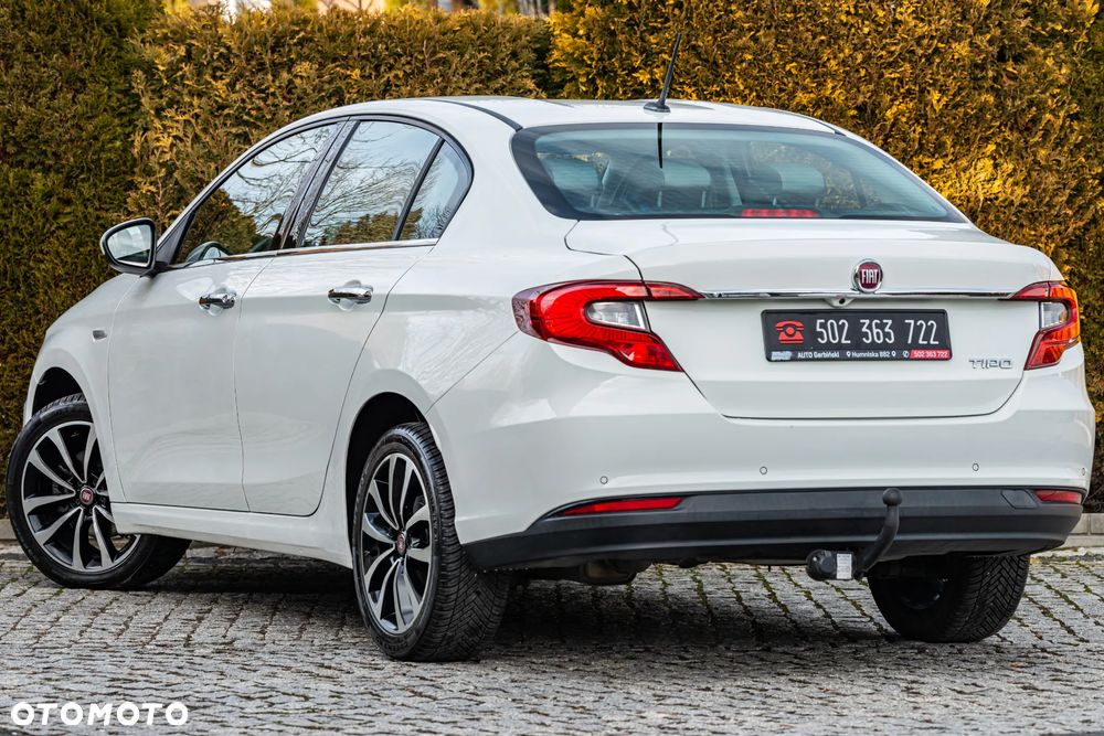 Fiat Tipo 1.4 16v Easy - 4