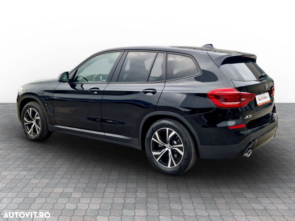 BMW X3 xDrive30e AT PHEV - 4