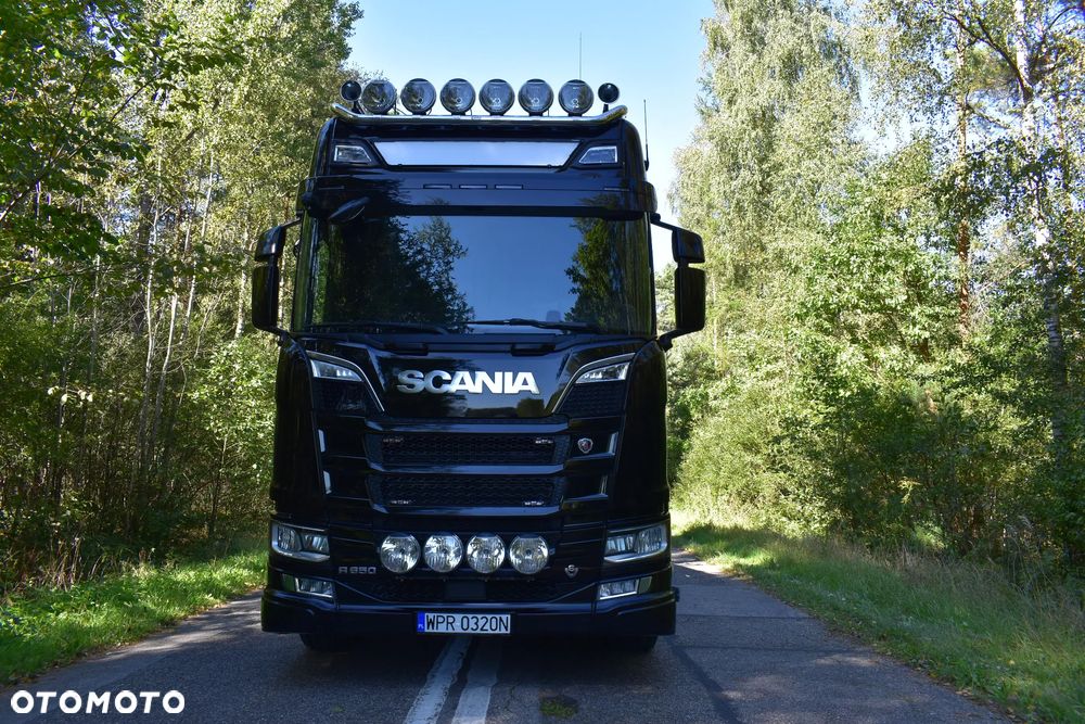 Scania Scania R 650 V8 - 4