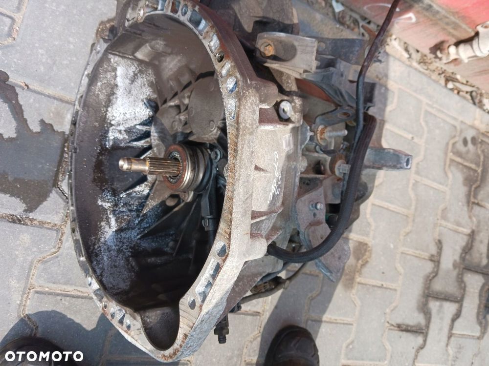 SKRZYNIA BIEGÓW RENAULT MEGANE 3 III GT 2.0 DCI PK4015 - 2