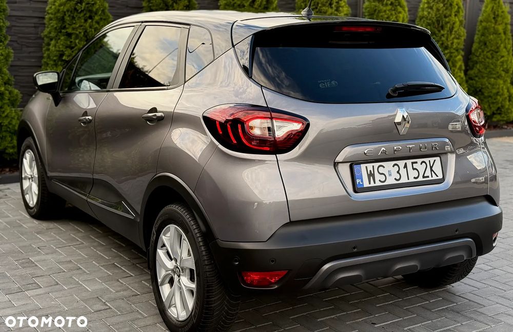 Renault Captur 0.9 Energy TCe Limited - 7